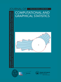 Cover image for Journal of Computational and Graphical Statistics, Volume 29, Issue 2, 2020