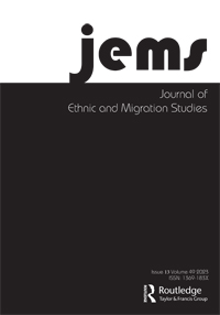 Cover image for Journal of Ethnic and Migration Studies, Volume 49, Issue 13, 2023