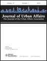 Cover image for Journal of Urban Affairs, Volume 32, Issue 1, 2010