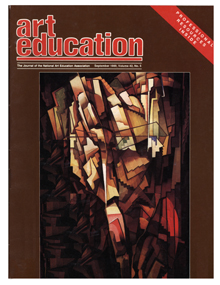 Cover image for Art Education, Volume 42, Issue 5, 1989