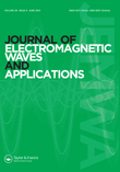Cover image for Journal of Electromagnetic Waves and Applications, Volume 28, Issue 9, 2014
