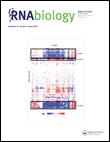 Cover image for RNA Biology, Volume 11, Issue 12, 2014