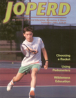 Cover image for Journal of Physical Education, Recreation & Dance, Volume 74, Issue 7, 2003