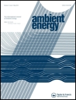 Cover image for International Journal of Ambient Energy, Volume 36, Issue 1, 2015