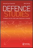 Cover image for Defence Studies, Volume 12, Issue 4, 2012