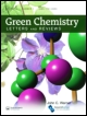 Cover image for Green Chemistry Letters and Reviews, Volume 2, Issue 1, 2009