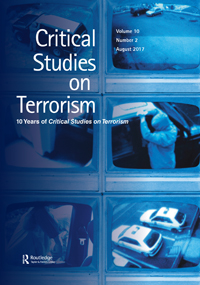 Cover image for Critical Studies on Terrorism, Volume 10, Issue 2, 2017