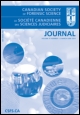 Cover image for Canadian Society of Forensic Science Journal, Volume 47, Issue 2, 2014