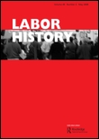 Cover image for Labor History, Volume 26, Issue 2, 1985