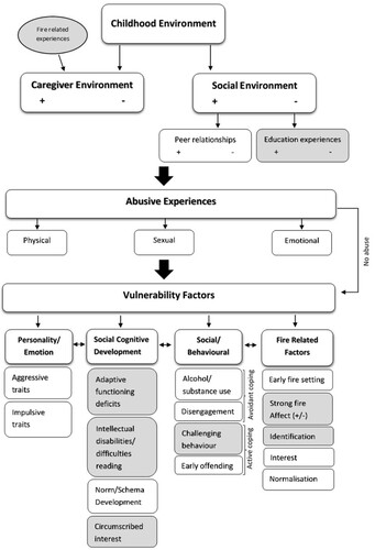 Figure 1. Phase 1: background factors.