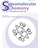 Cover image for Supramolecular Chemistry, Volume 26, Issue 10-12, 2014