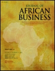 Cover image for Journal of African Business, Volume 17, Issue 1, 2016