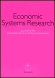 Cover image for Economic Systems Research, Volume 23, Issue 1, 2011