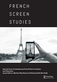 Cover image for French Screen Studies, Volume 21, Issue 3, 2021