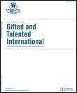 Cover image for Gifted and Talented International, Volume 8, Issue 1, 1993