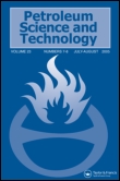 Cover image for Petroleum Science and Technology, Volume 19, Issue 3-4, 2001