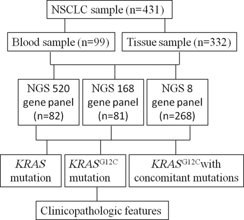 Figure 1 Study flowchart.