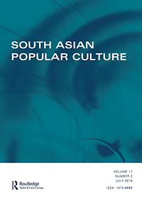 Cover image for South Asian Popular Culture, Volume 17, Issue 2, 2019