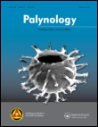 Cover image for Palynology, Volume 16, Issue 1, 1992