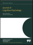 Cover image for Journal of Cognitive Psychology, Volume 24, Issue 5, 2012