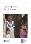 Cover image for Contemporary Social Science, Volume 5, Issue 1, 2010