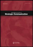 Cover image for International Journal of Strategic Communication, Volume 7, Issue 2, 2013