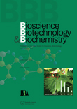 Cover image for Bioscience, Biotechnology, and Biochemistry, Volume 79, Issue 1, 2015