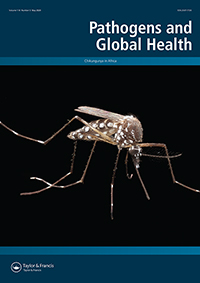 Cover image for Pathogens and Global Health, Volume 114, Issue 3, 2020