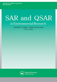 Cover image for SAR and QSAR in Environmental Research, Volume 33, Issue 8, 2022