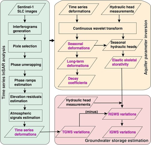 Figure 2. Flow chart of our study.