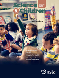 Cover image for Science and Children, Volume 58, Issue 6, 2021