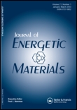 Cover image for Journal of Energetic Materials, Volume 31, Issue 3, 2013