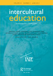 Cover image for Intercultural Education, Volume 25, Issue 3, 2014