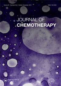 Cover image for Journal of Chemotherapy, Volume 30, Issue 6-8, 2018