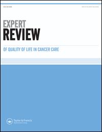 Cover image for Expert Review of Quality of Life in Cancer Care, Volume 2, Issue 5, 2017