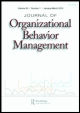 Cover image for Journal of Organizational Behavior Management, Volume 21, Issue 2, 2001