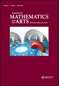 Cover image for Journal of Mathematics and the Arts, Volume 12, Issue 2-3, 2018