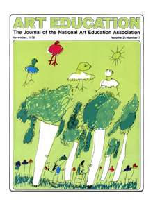 Cover image for Art Education, Volume 31, Issue 7, 1978