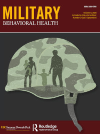 Cover image for Journal of Military Social Work and Behavioral Health Services, Volume 8, Issue 3, 2020