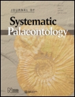 Cover image for Journal of Systematic Palaeontology, Volume 6, Issue 4, 2008