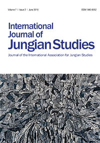 Cover image for International Journal of Jungian Studies, Volume 7, Issue 2, 2015