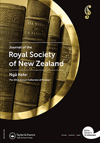 Cover image for Journal of the Royal Society of New Zealand, Volume 48, Issue 2-3, 2018
