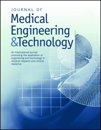 Cover image for Journal of Medical Engineering & Technology, Volume 40, Issue 7-8, 2016