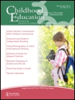 Cover image for Childhood Education, Volume 90, Issue 6, 2014