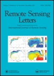 Cover image for Remote Sensing Letters, Volume 4, Issue 3, 2013