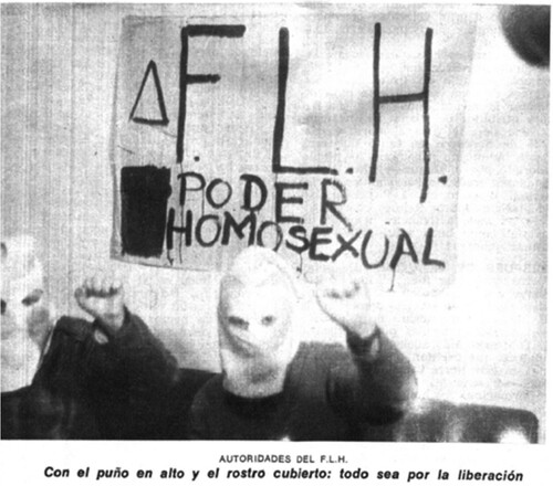 Figure 3. Magazine Panorama, August 24, 1972, p. 34 – Courtesy of AméricaLee, CeDInCI (Buenos Aires).