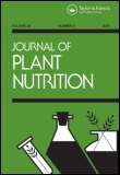 Cover image for Journal of Plant Nutrition, Volume 25, Issue 3, 2002