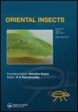 Cover image for Oriental Insects, Volume 29, Issue 1, 1995