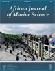 Cover image for African Journal of Marine Science, Volume 34, Issue 4, 2012