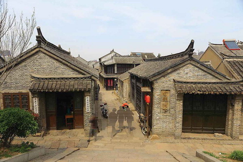Figure 8. Hexia, Huai’an Town.